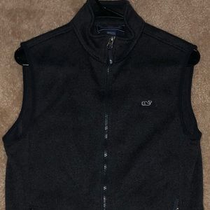 Vineyard Vines Active Cotton Pullover Vest